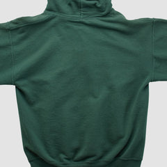 Green Bay Packers NFL 2000s Hooded Pullover Sweatshirt Green Vintage | Fanatics