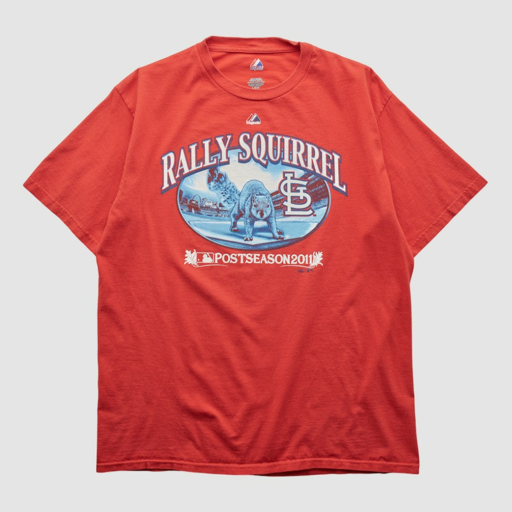 St. Louis Cardinals Majestic 2011 T-shirt - MLB