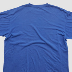 New York Giants Reebok 2000s T-shirt Blue Vintage | Fanatics