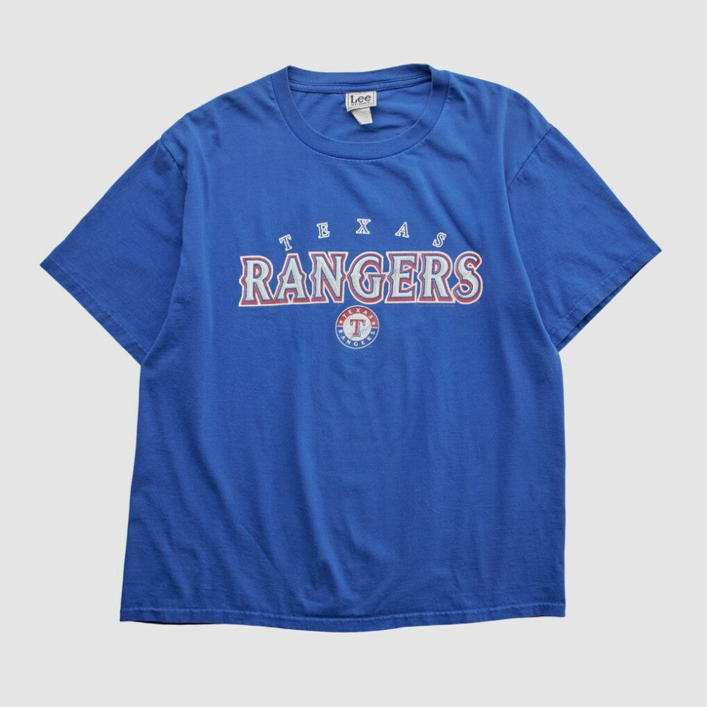 Texas Rangers Lee Sport 2000s T-shirt - MLB