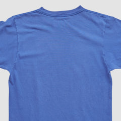New York Knicks 2000s T-shirt Blue Vintage - NBA