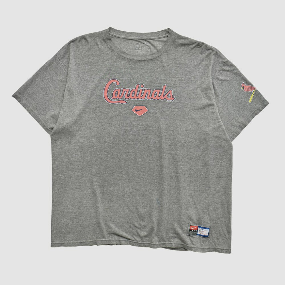 St. Louis Cardinals Nike 2000s T-shirt - MLB