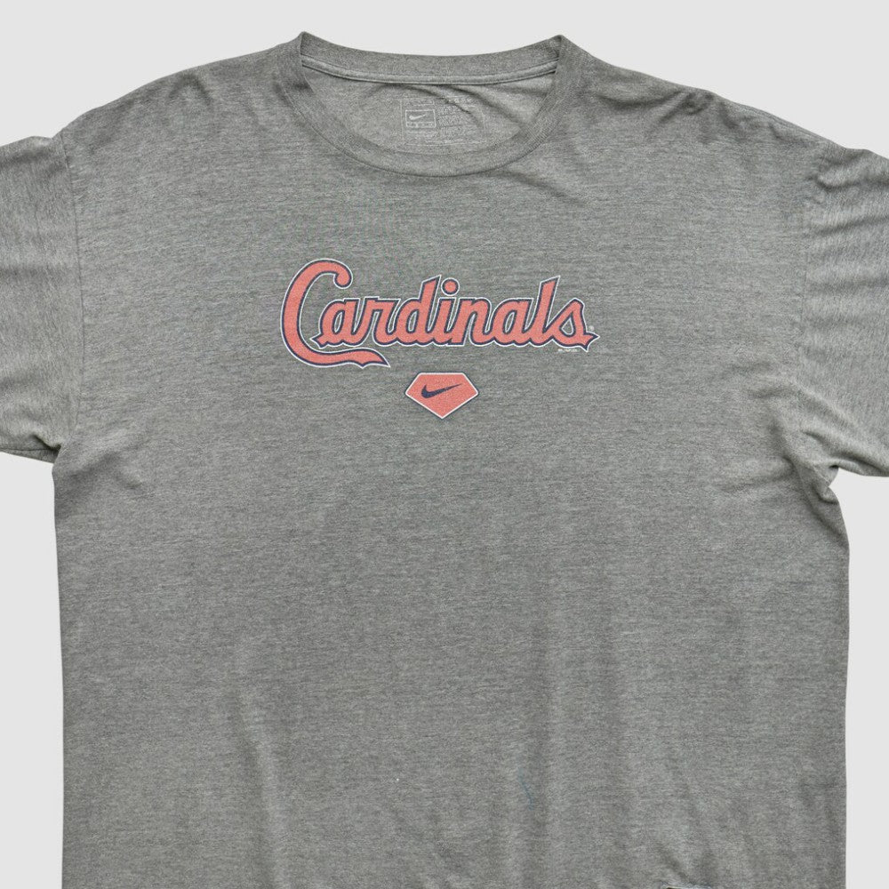 St. Louis Cardinals Nike 2000s T-shirt - MLB