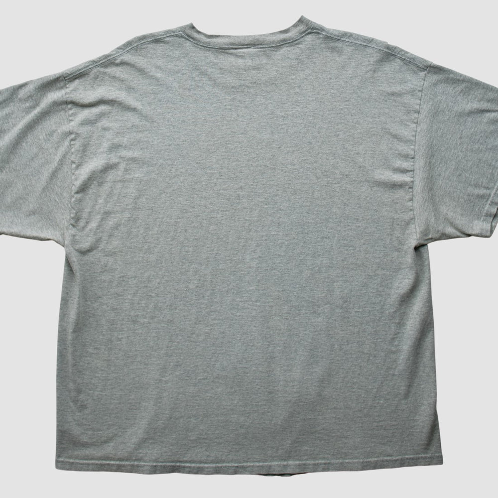 Denver Broncos NFL 2000s T-shirt Heather Gray Vintage | Fanatics
