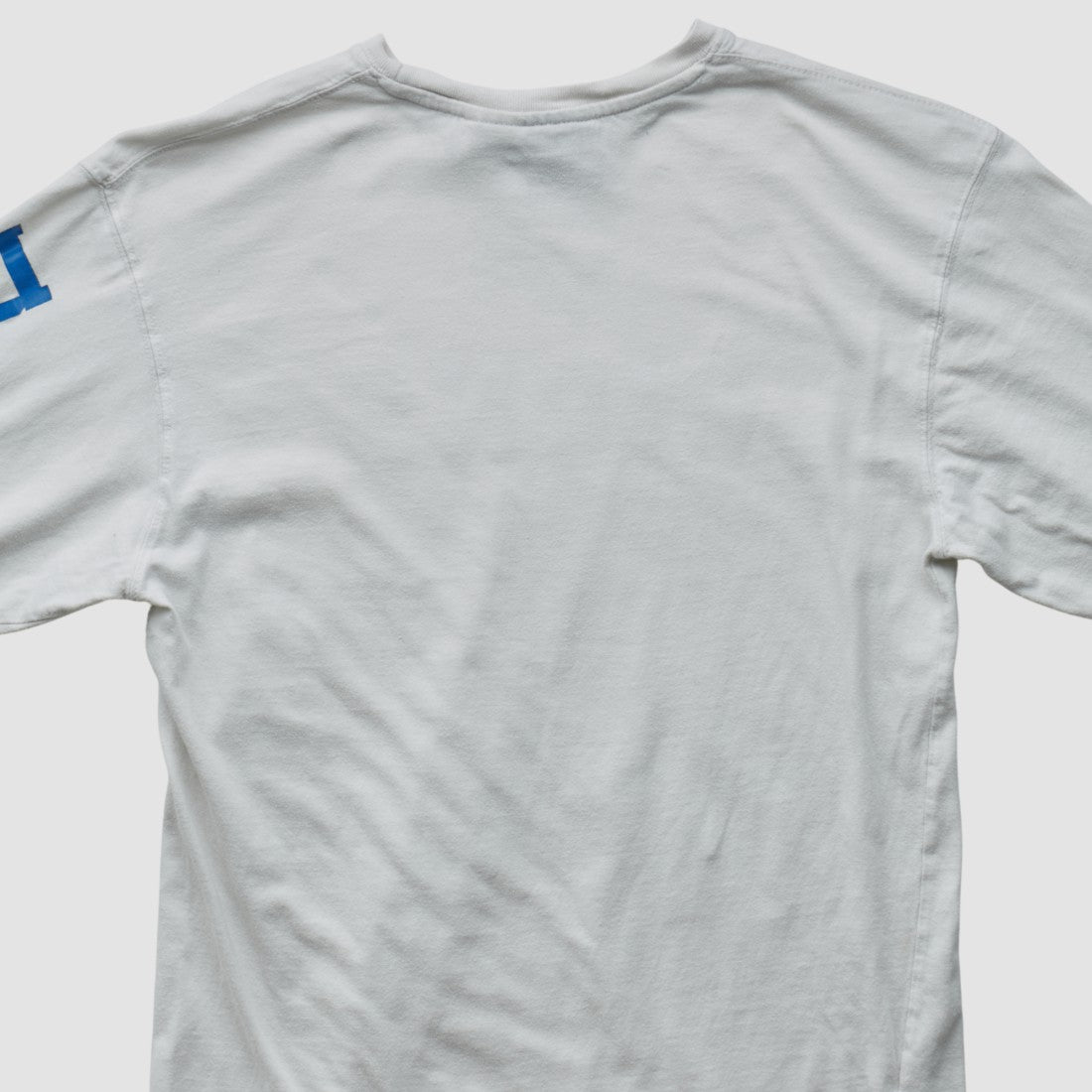 Detroit Lions NFL 2000s Long Sleeve T-shirt White Vintage | Fanatics