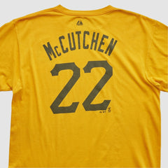 Pittsburgh Pirates Majestic 2000s T-shirt - MLB