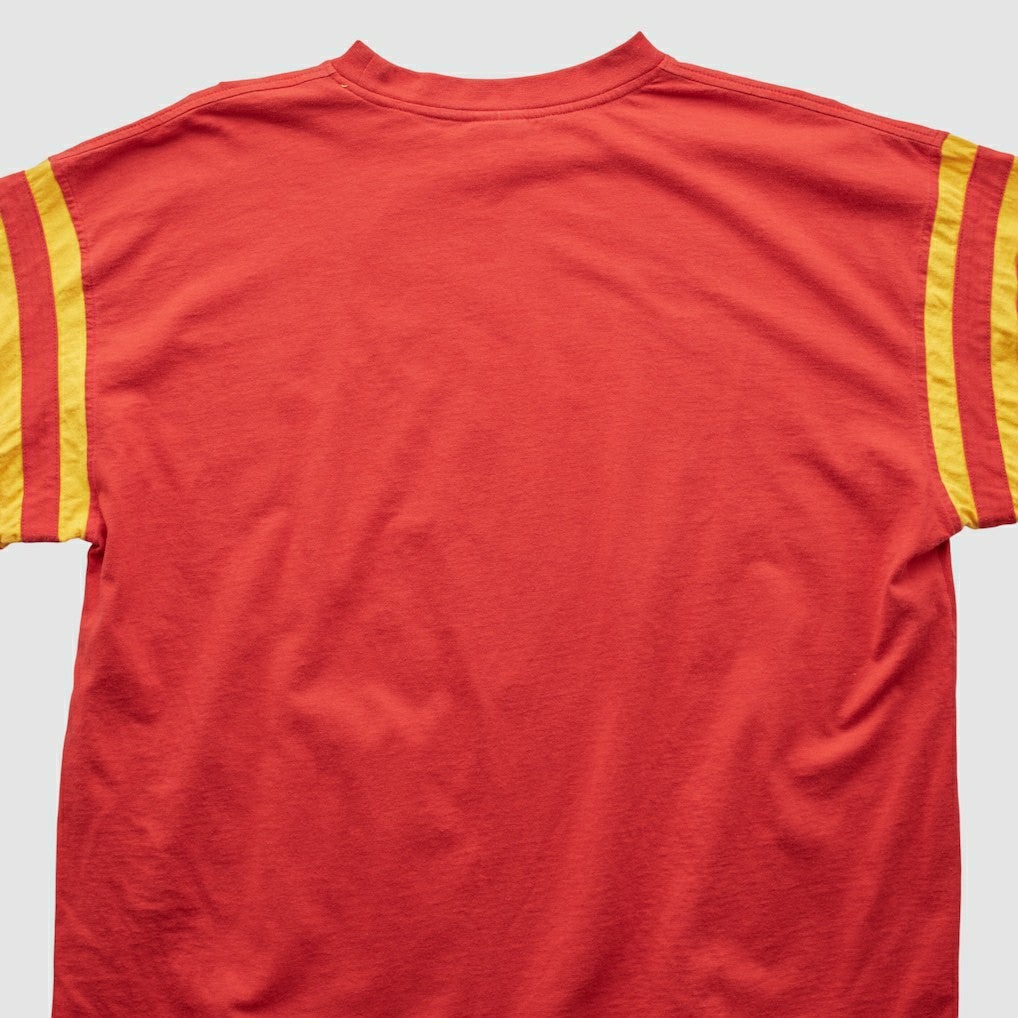 Kansas City Chiefs NFL 2000s Long Sleeve T-shirt Red Vintage | Fanatics