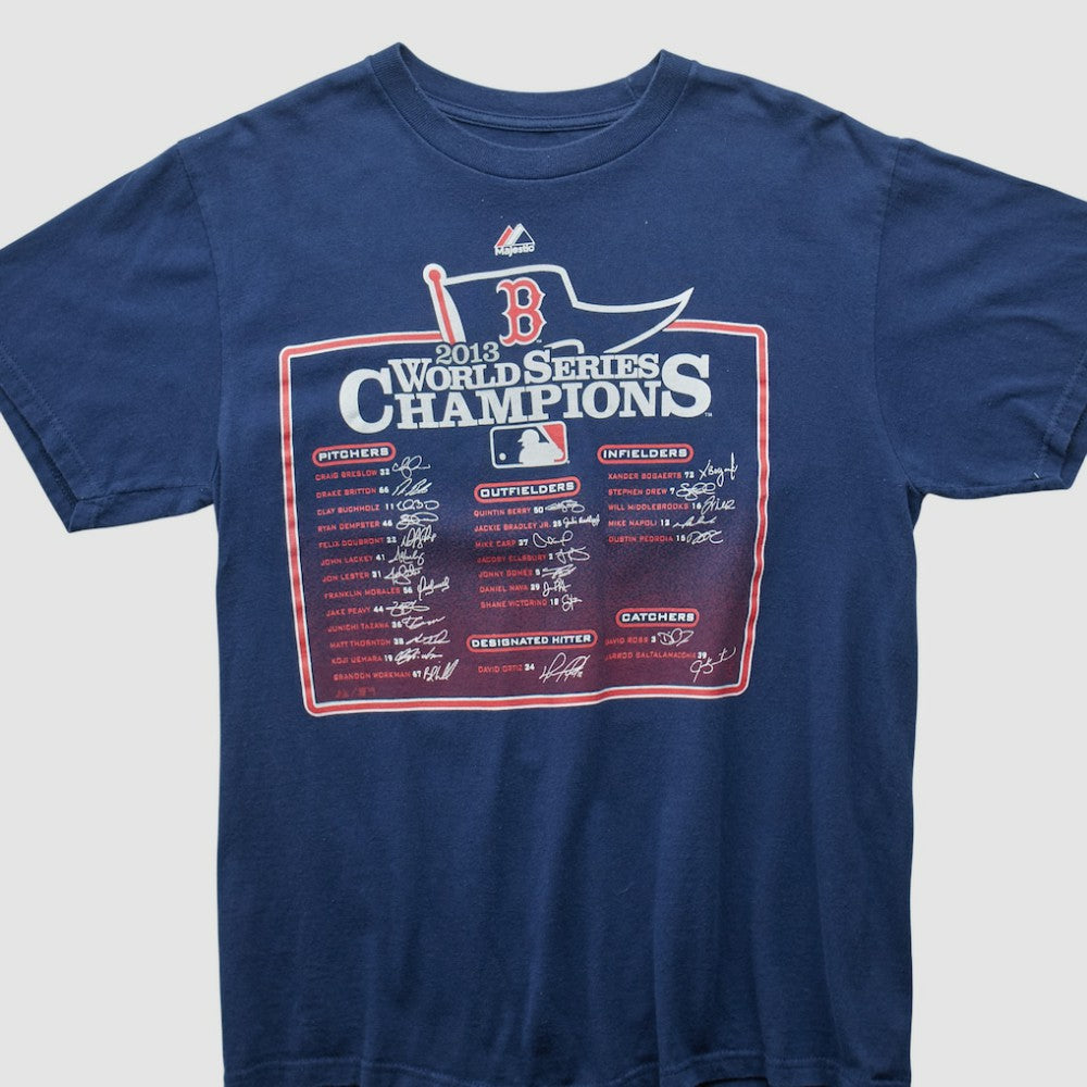 Boston Red Sox Majestic 2013 T-shirt - MLB