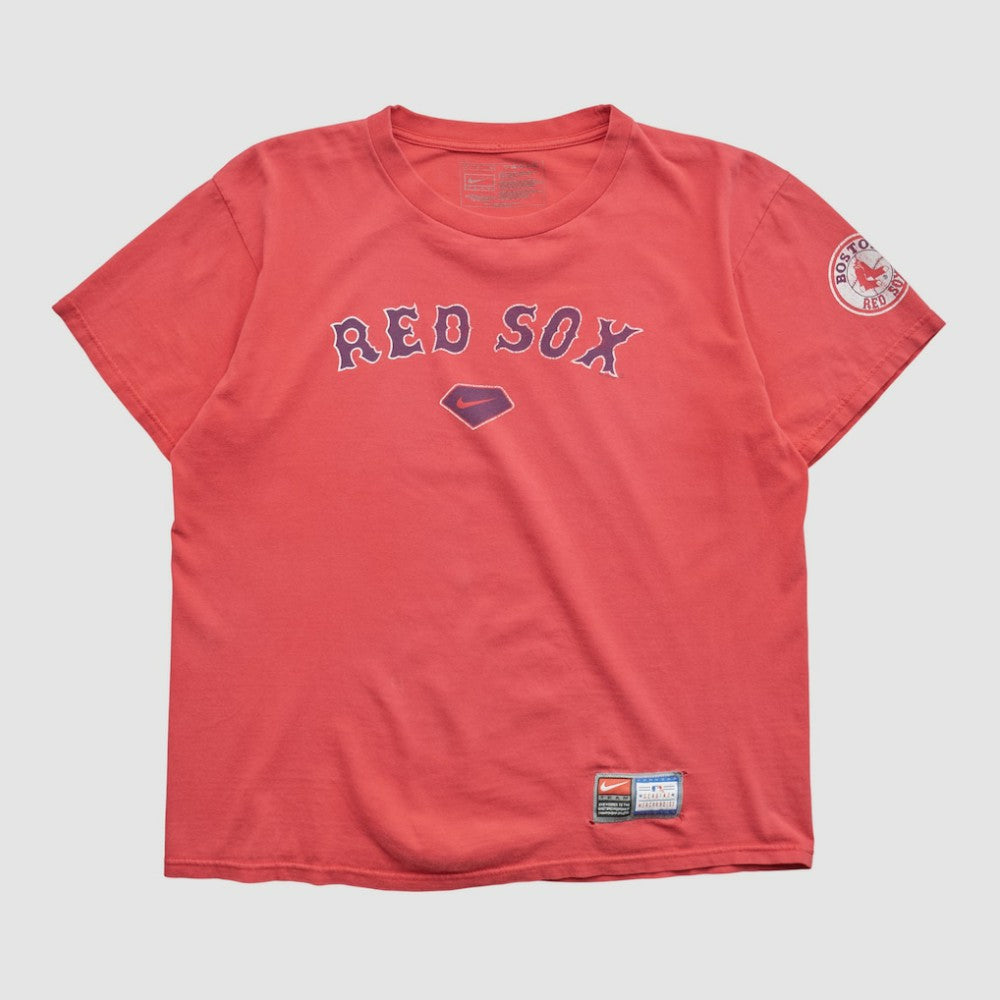 Boston Red Sox Nike 2000s T-shirt - MLB