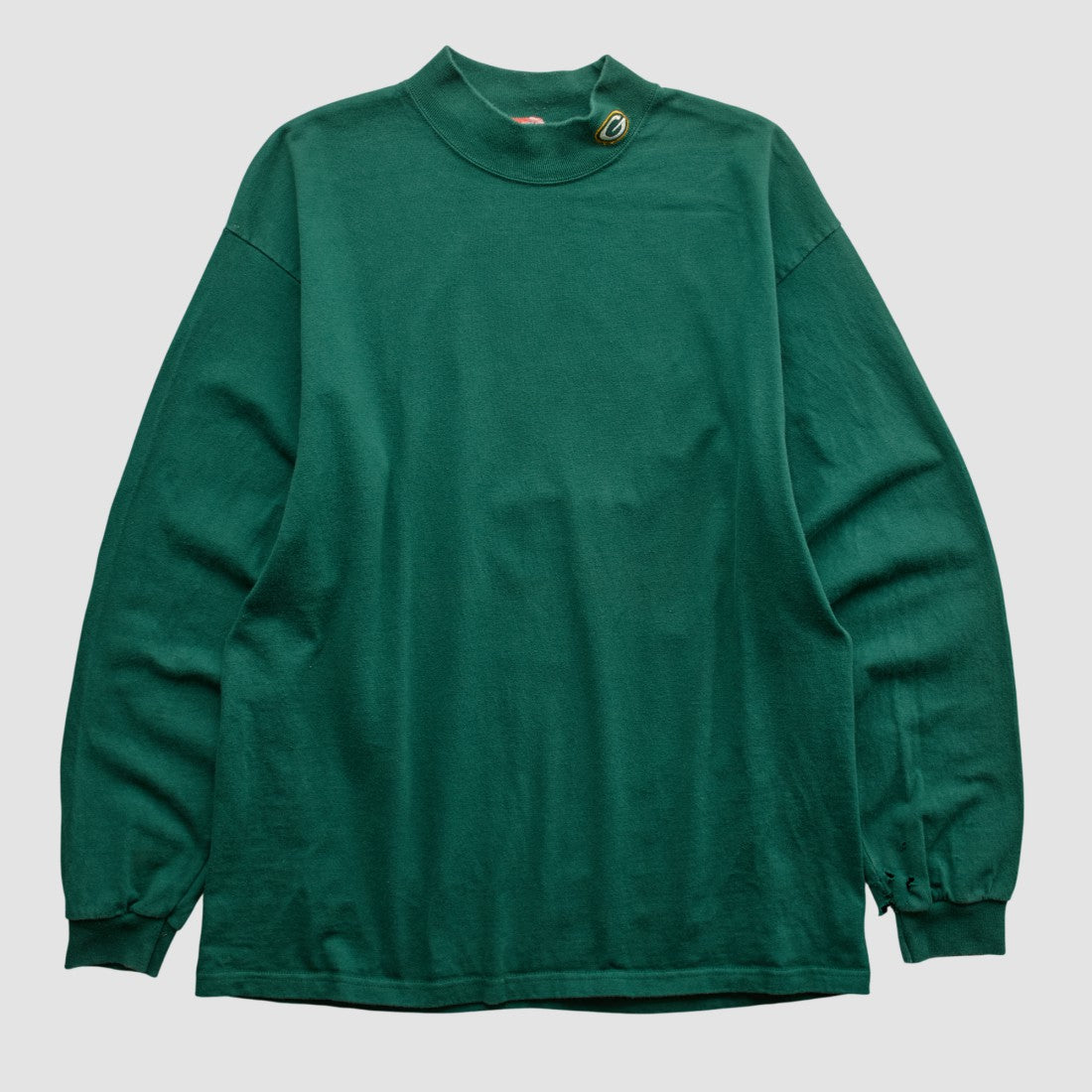 Green Bay Packers 2000s Long Sleeve T-shirt Green Vintage | Fanatics