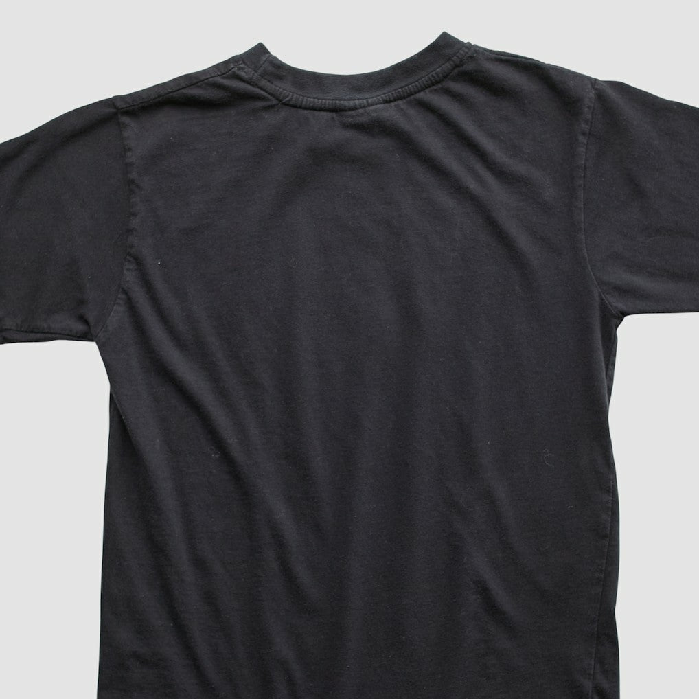 Pittsburgh Steelers 2000s T-shirt Black Vintage | Fanatics