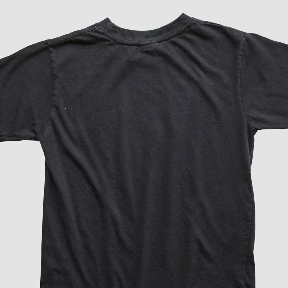 Pittsburgh Steelers 2000s T-shirt Black Vintage | Fanatics