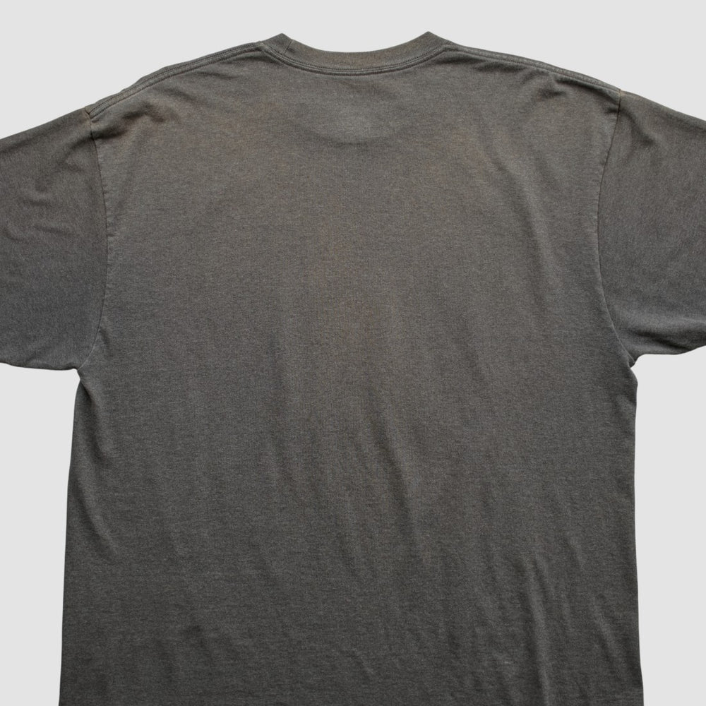 Green Bay Packers NFL 2010s T-shirt Dark Heather Gray Vintage | Fanatics