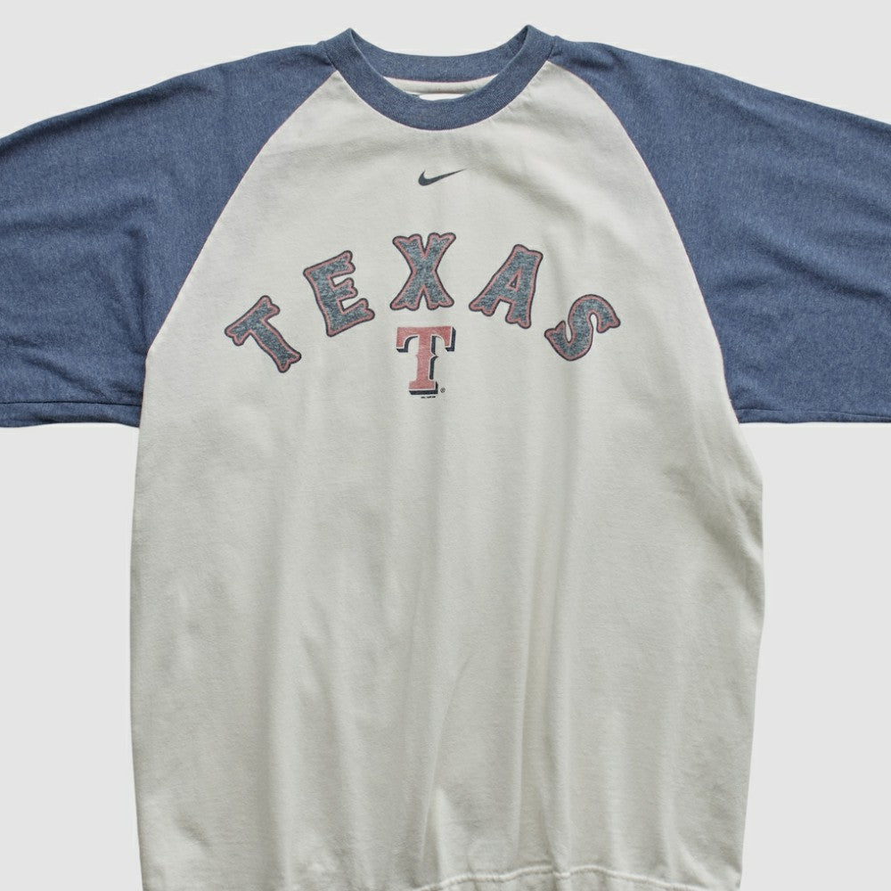 Texas Rangers Nike 2000s T-shirt - MLB