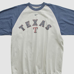 Texas Rangers Nike 2000s T-shirt - MLB