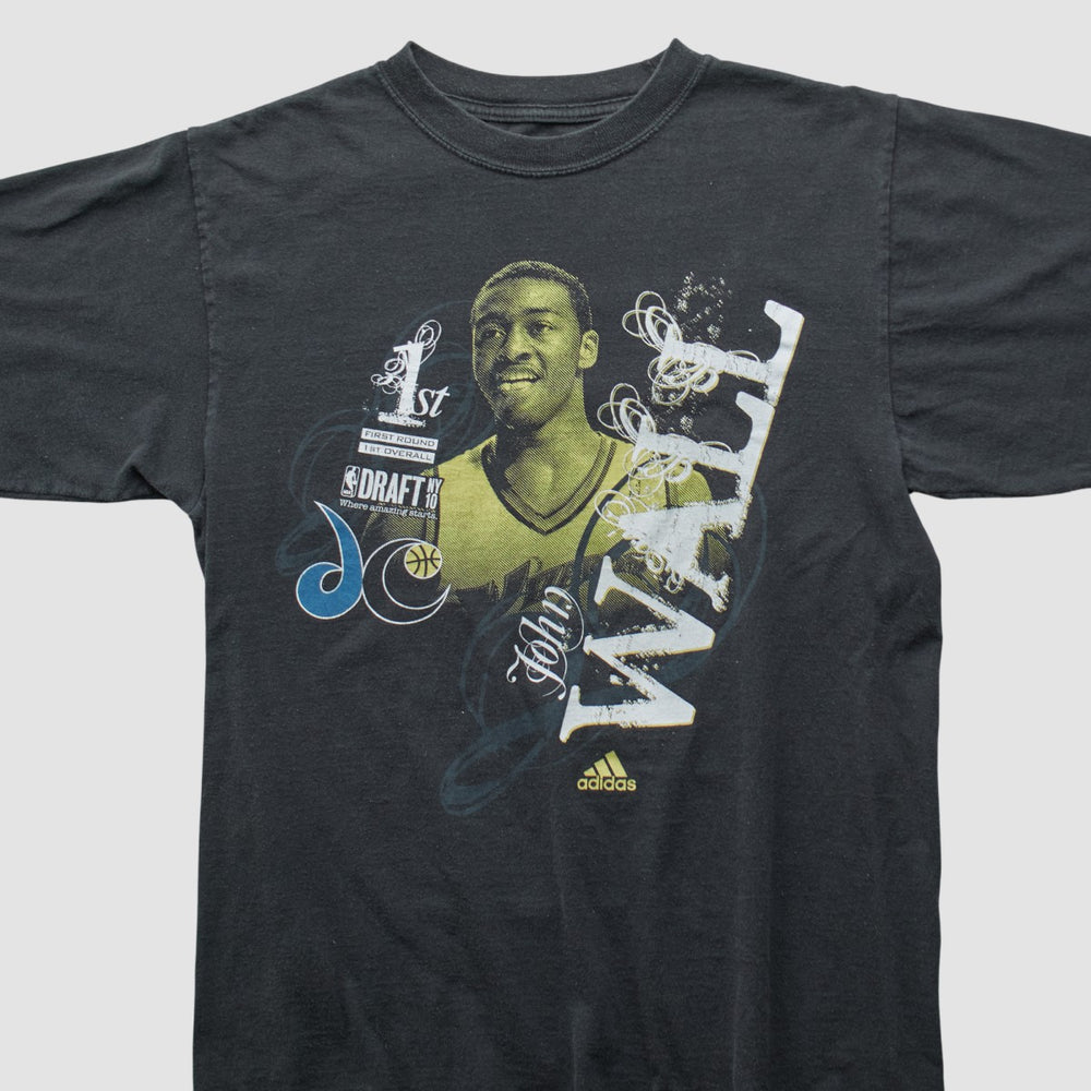 Washington Wizards 2010 T-shirt Black Vintage - NBA
