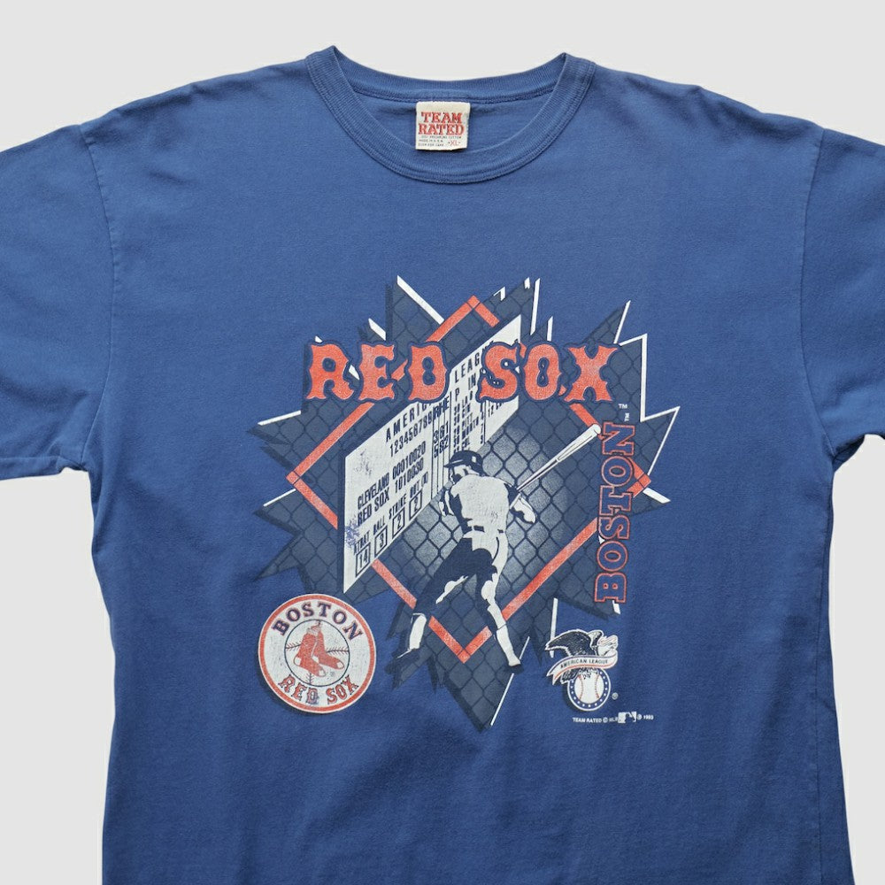 Boston Red Sox Team Rated 1993 T-shirt - MLB