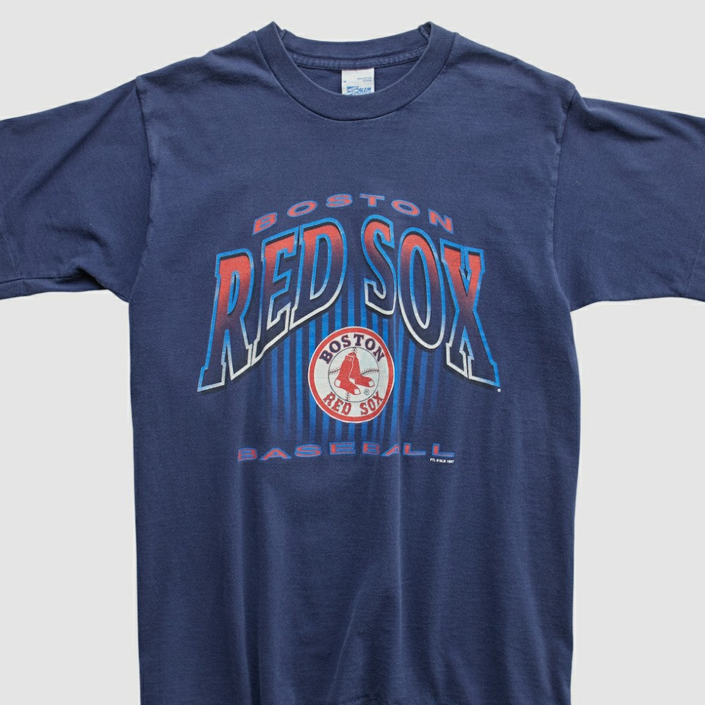 Boston Red Sox Salem Sportswear 1997 T-shirt - MLB