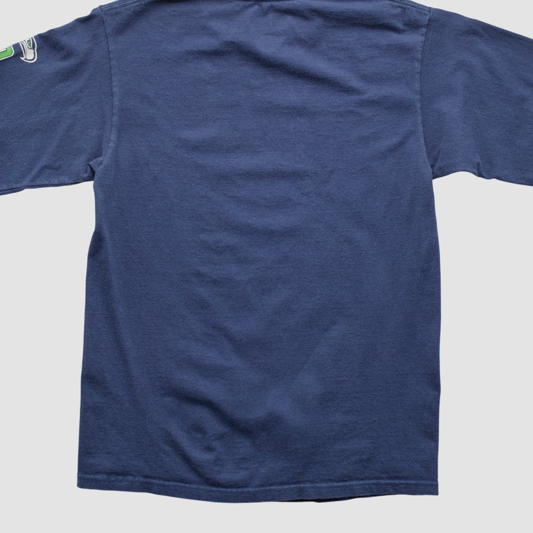 Seattle Seahawks NFL 2010s Long Sleeve T-shirt Navy Vintage | Fanatics