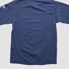 Seattle Seahawks NFL 2010s Long Sleeve T-shirt Navy Vintage | Fanatics