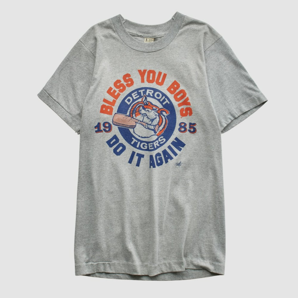 Detroit Tigers Screen Stars 1985 T-shirt - MLB