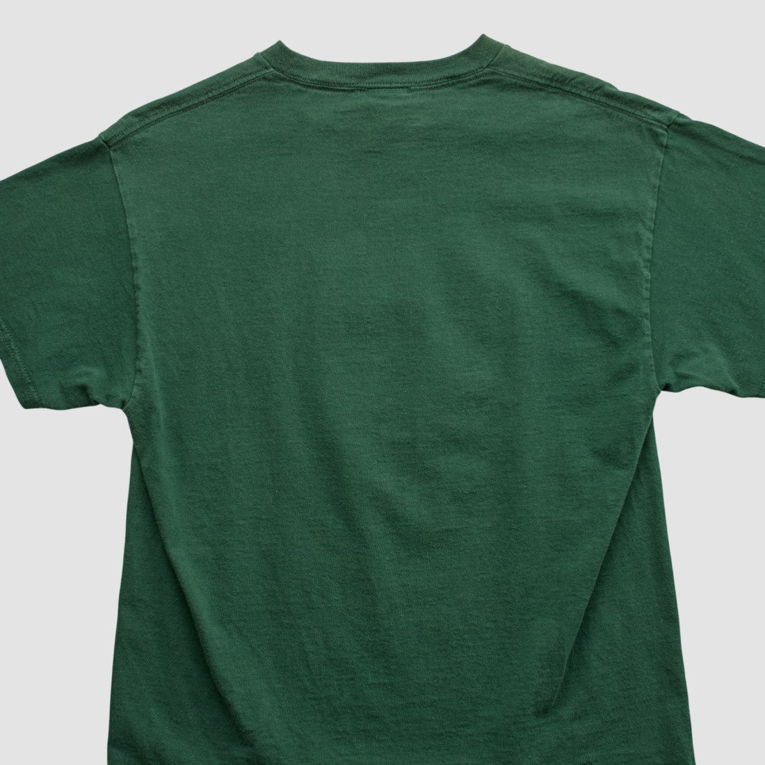 Green Bay Packers Reebok 2000s T-shirt Green Vintage | Fanatics