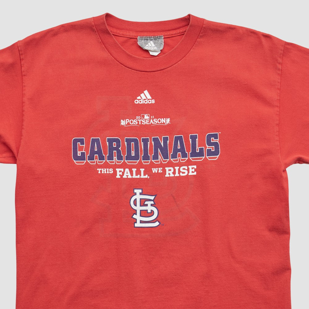 St. Louis Cardinals Adidas 2011 T-shirt - MLB
