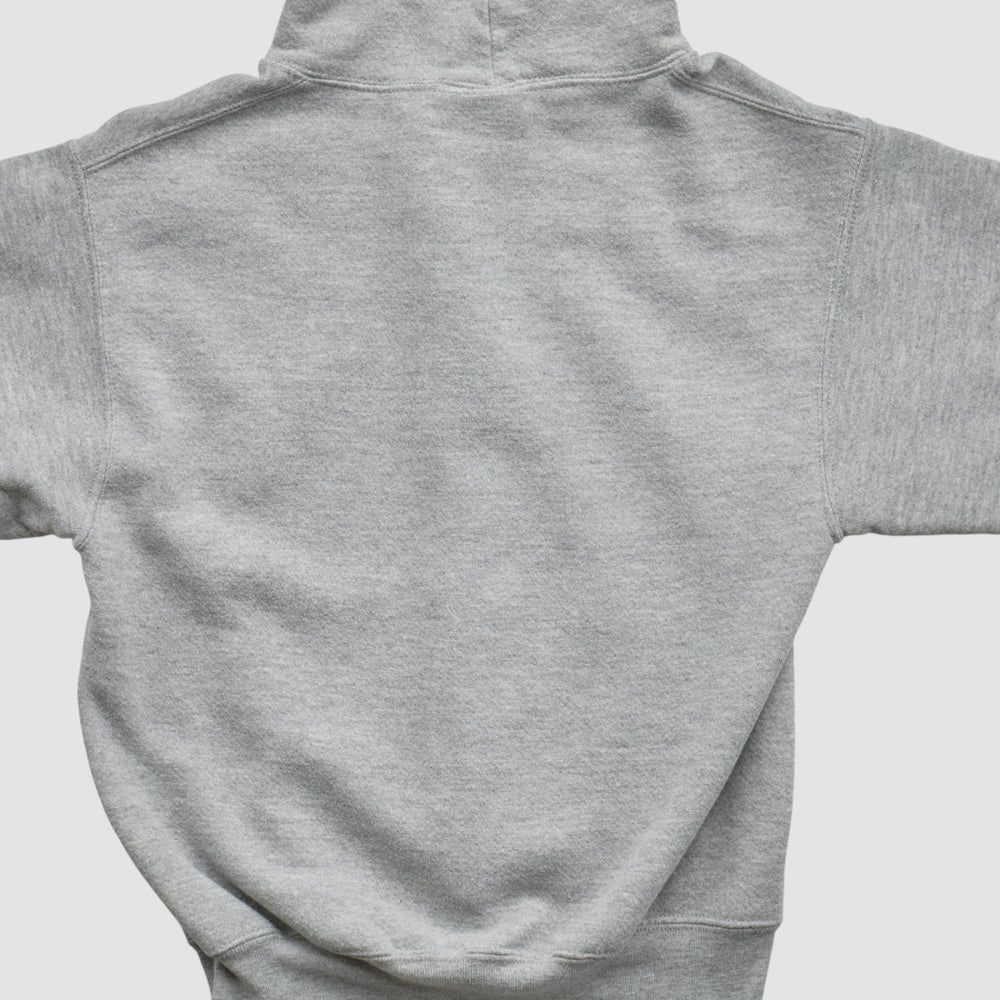 Green Bay Packers NFL 2000s Hooded Pullover Sweatshirt Heather Gray Yth M Real Vintage | Fanatics