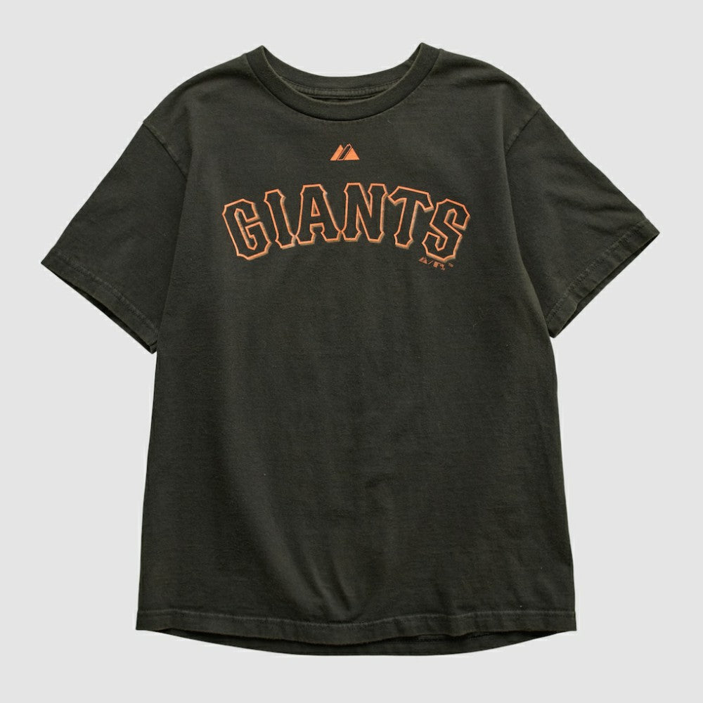 San Francisco Giants Majestic 2000s T-shirt - MLB