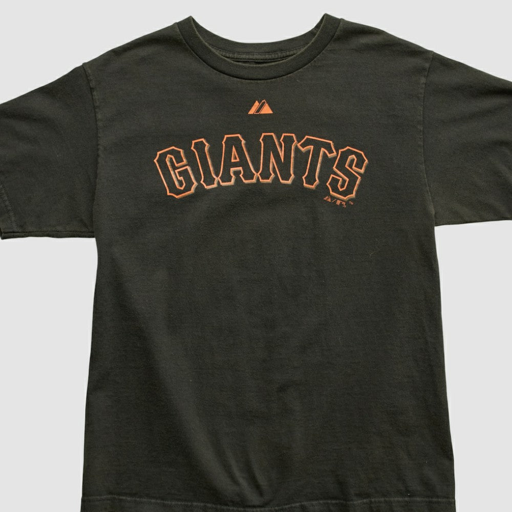 San Francisco Giants Majestic 2000s T-shirt - MLB