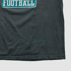 Philadelphia Eagles 2000s T-shirt Charcoal Vintage | Fanatics