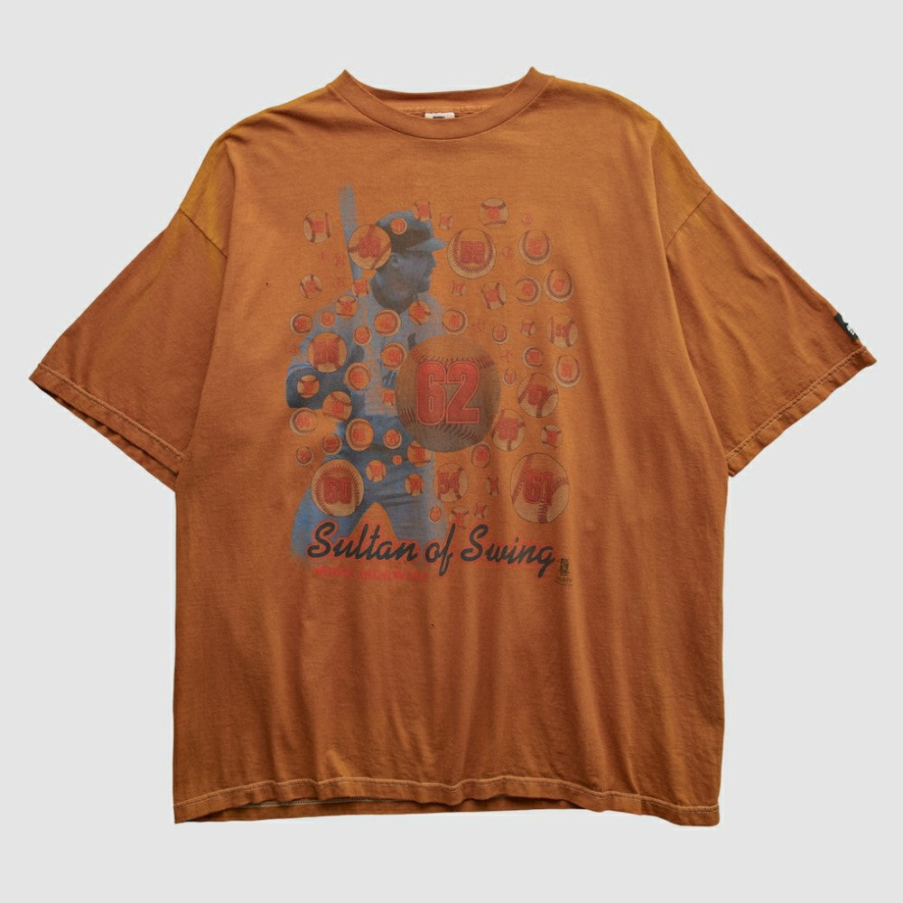 Mark McGwire Starter 90s T-shirt - MLB
