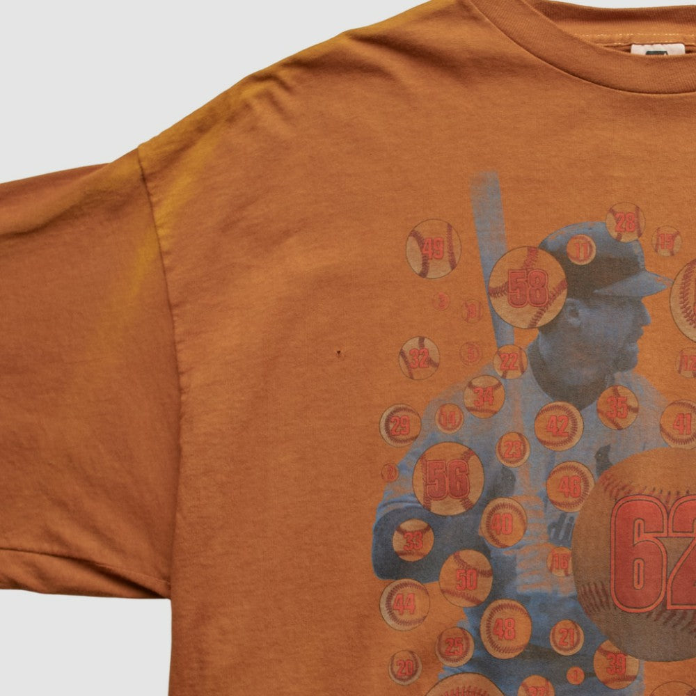 Mark McGwire Starter 90s T-shirt - MLB