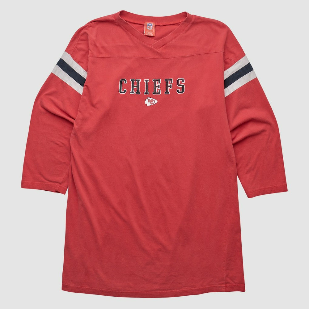 Kansas City Chiefs NFL 2000s T-shirt Red Vintage | Fanatics
