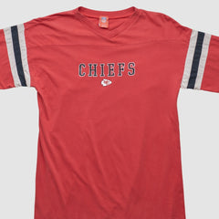 Kansas City Chiefs NFL 2000s T-shirt Red Vintage | Fanatics