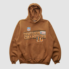 Cincinnati Bengals 2005 Hooded Pullover Sweatshirt Clay Vintage | Fanatics