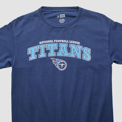 Tennessee Titans NFL 2000s Long Sleeve T-shirt Navy Vintage | Fanatics