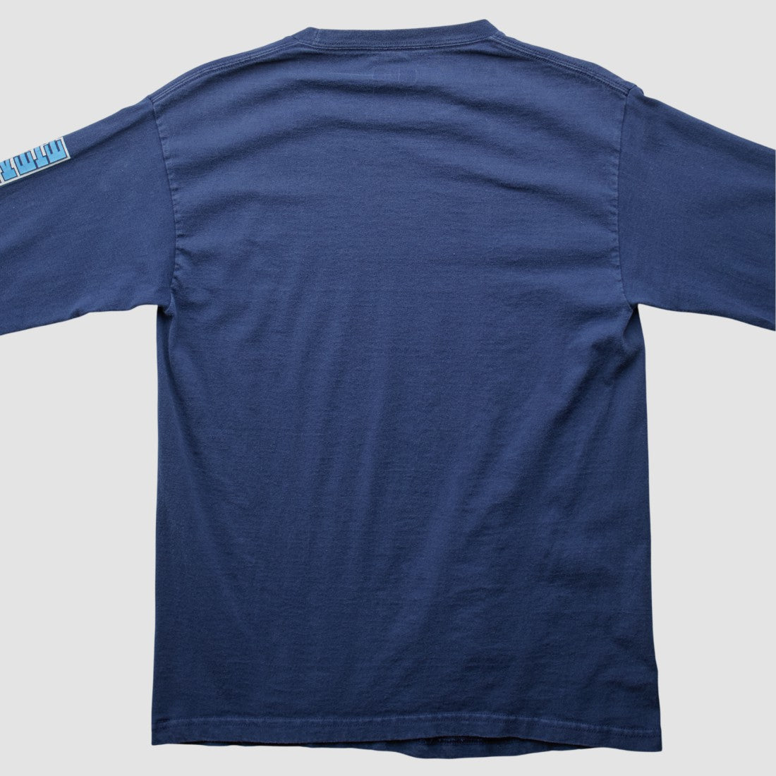 Tennessee Titans NFL 2000s Long Sleeve T-shirt Navy Vintage | Fanatics