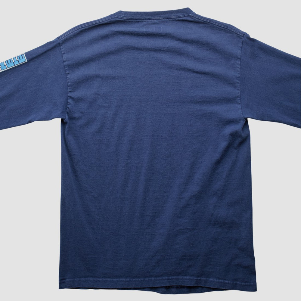 Tennessee Titans NFL 2000s Long Sleeve T-shirt Navy Vintage | Fanatics