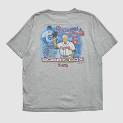 Atlanta Braves Majestic 2010 T-shirt - MLB