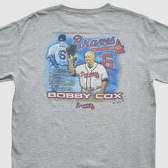 Atlanta Braves Majestic 2010 T-shirt - MLB