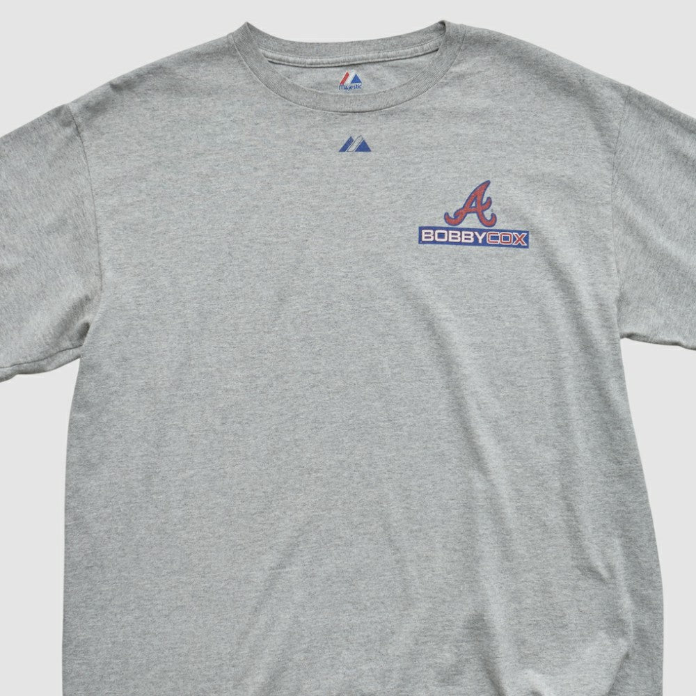 Atlanta Braves Majestic 2010 T-shirt - MLB