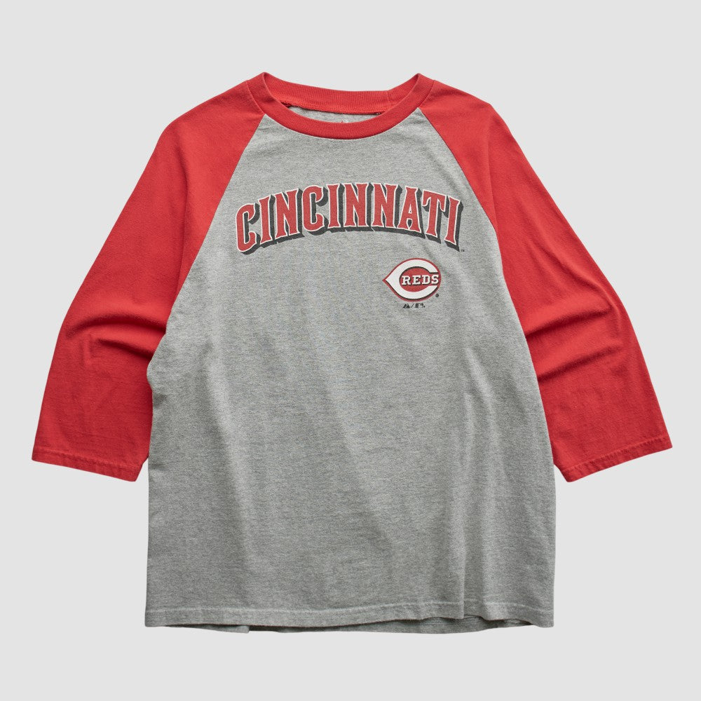 Cincinnati Reds Majestic 2009 T-shirt - MLB