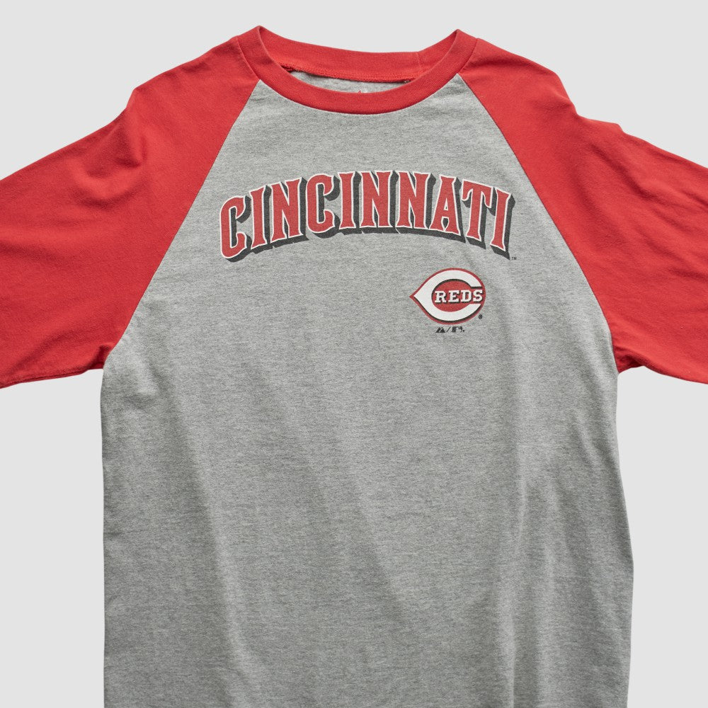 Cincinnati Reds Majestic 2009 T-shirt - MLB