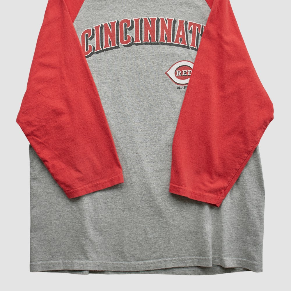 Cincinnati Reds Majestic 2009 T-shirt - MLB