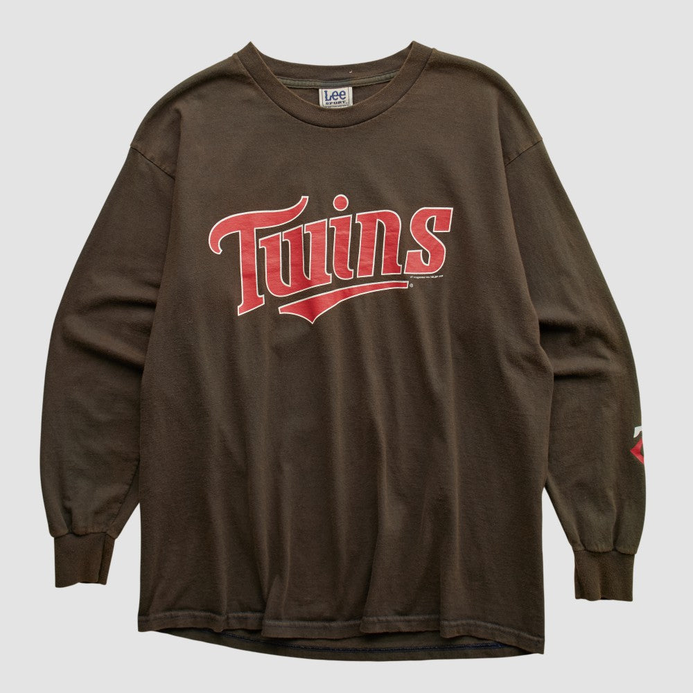 Minnesota Twins Lee Sport 2004 Long Sleeve T-shirt - MLB