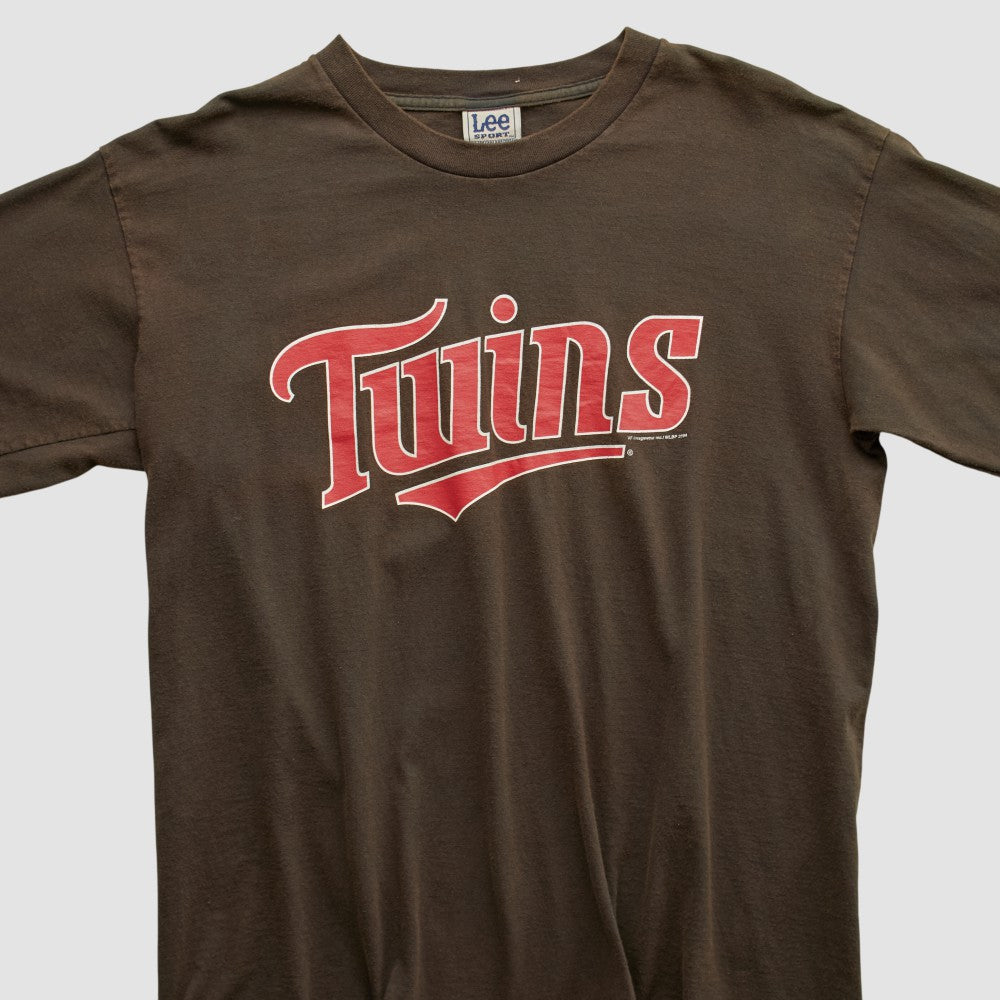 Minnesota Twins Lee Sport 2004 Long Sleeve T-shirt - MLB
