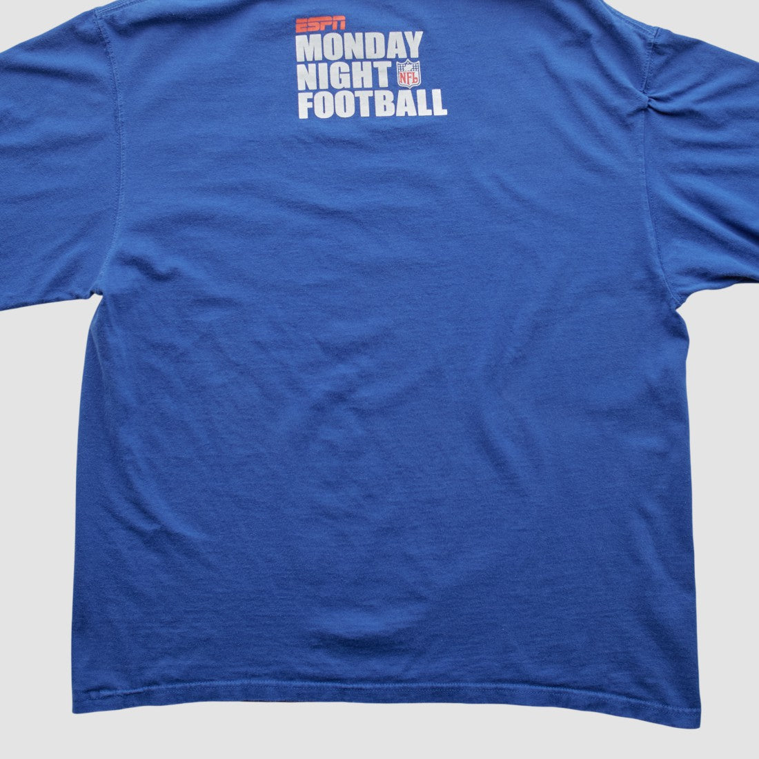 New York Giants NFL 2000s T-shirt Blue Vintage | Fanatics