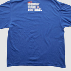 New York Giants NFL 2000s T-shirt Blue Vintage | Fanatics