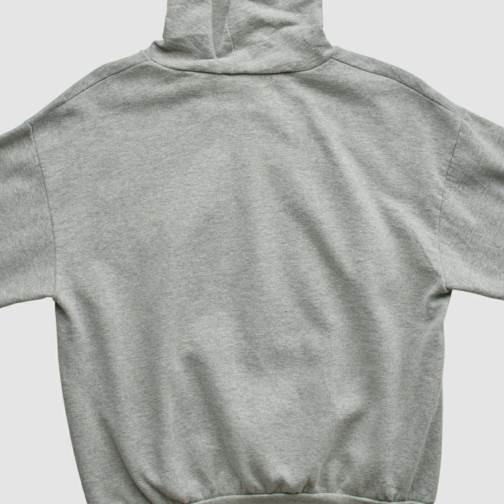 Cincinnati Bengals NFL 2000s Hooded Pullover Sweatshirt Heather Gray Vintage | Fanatics
